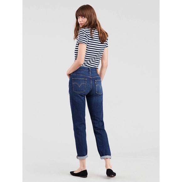 Levi’s 501 Tapered Jeans - Picture 3 of 7